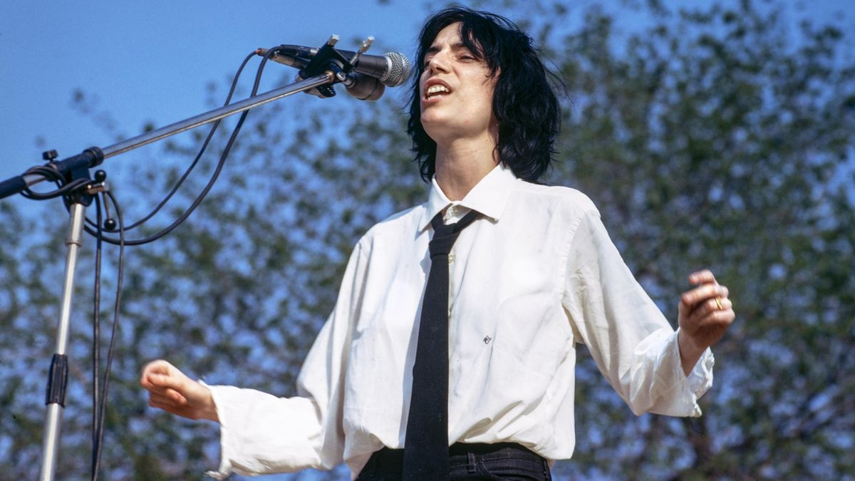 Patti Smith se pravdu o svém otci dozvěděla až po sedmdesátce